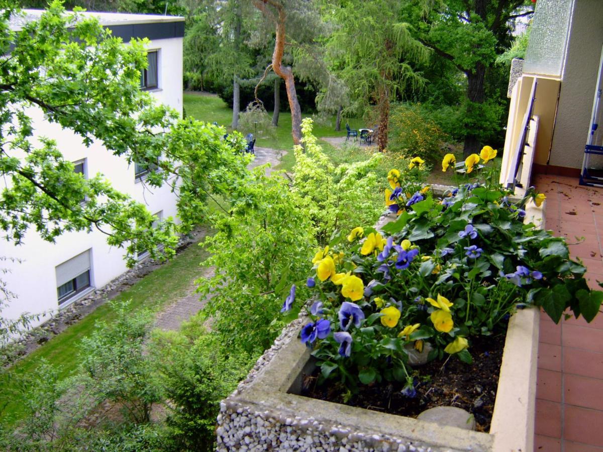 Appartementhaus im Grün Bad Bellingen Exterior foto
